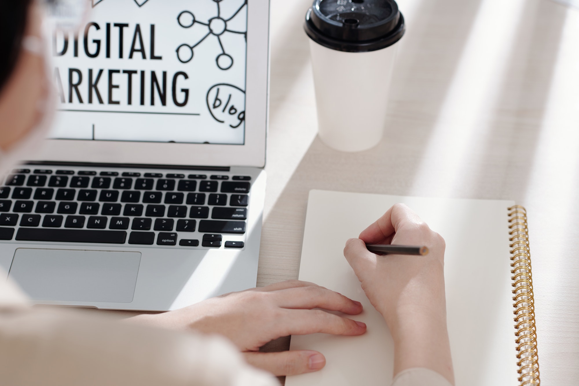 Using Digital Marketing To Reach New Customers