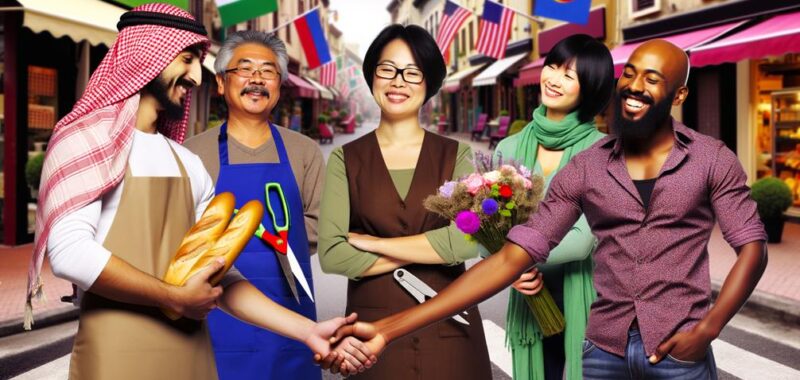 7 Best Advantages of Neighborhood Business Collaborations