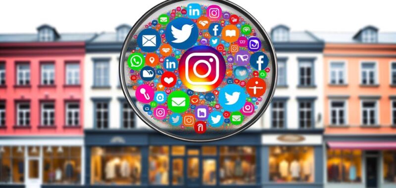 What Social Media Strategies Boost Local Business?