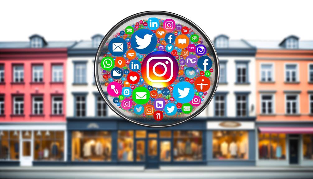 What Social Media Strategies Boost Local Business?