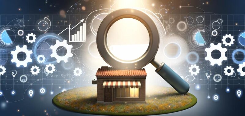 Amplifying Small Business Visibility With SEO Strategies