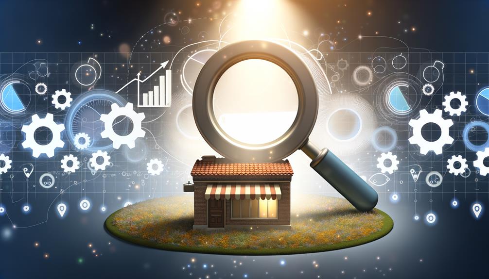 Amplifying Small Business Visibility With SEO Strategies
