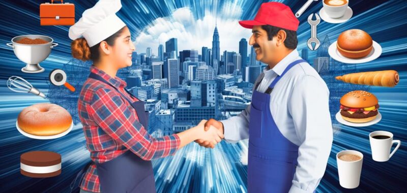 Forging Profitable Partnerships in Local Business