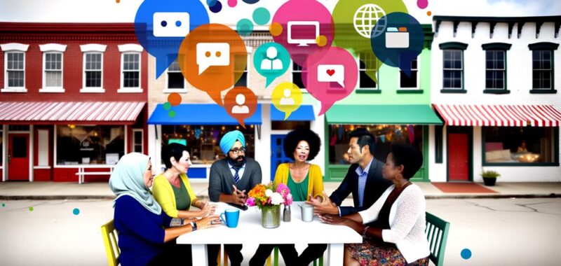 Enhancing Community Engagement for Small Business Marketing