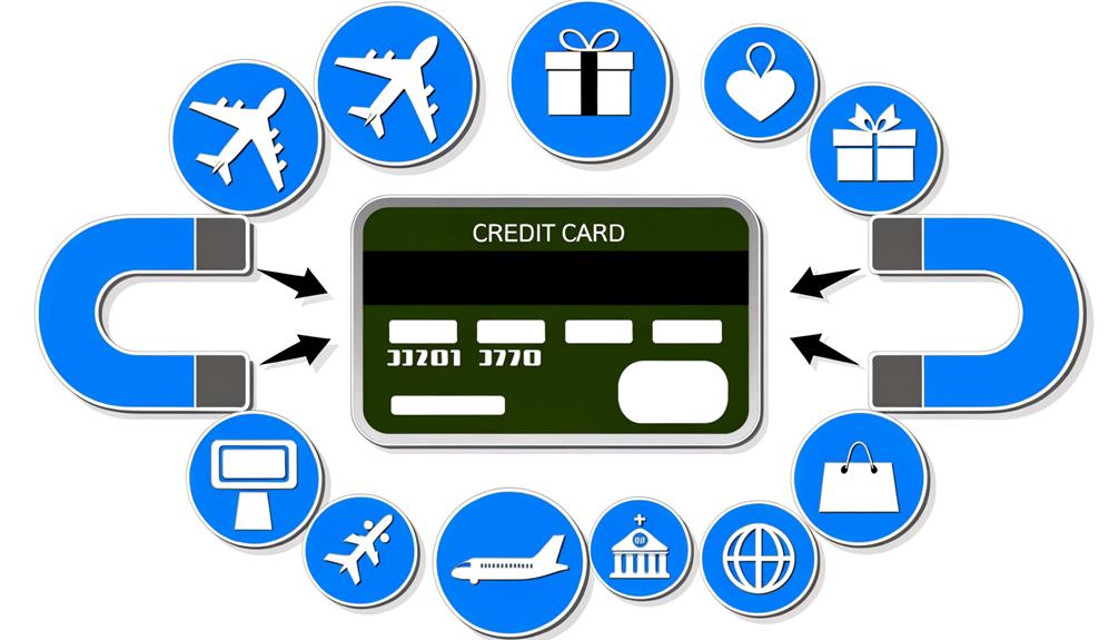 credit card benefits overview