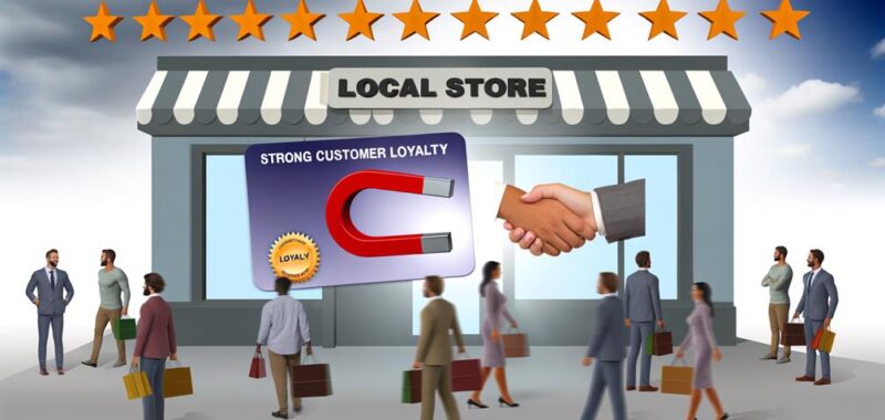 Top Customer Retention Tactics for Local Businesses