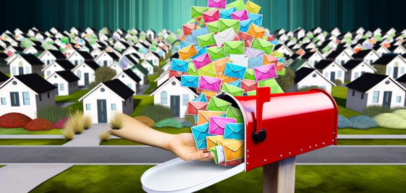 Enhancing Neighborhood Marketing Through Direct Mail