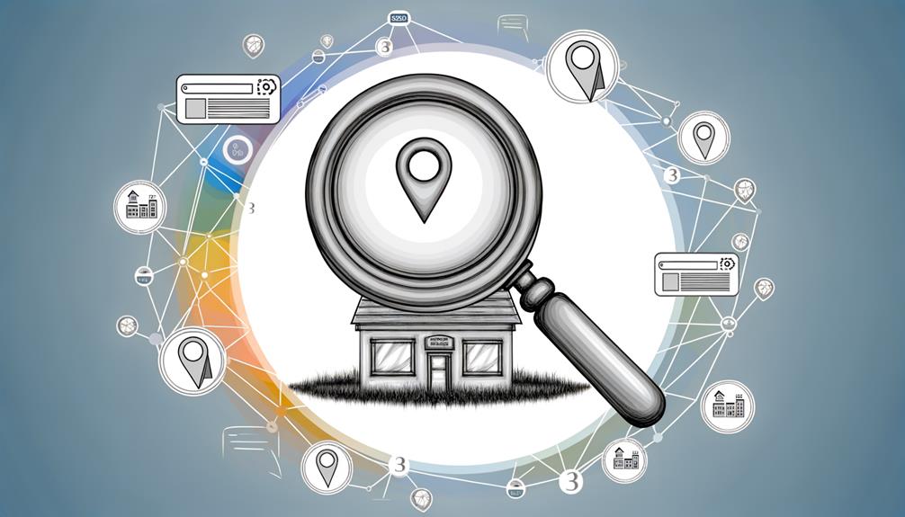 enhancing local search visibility