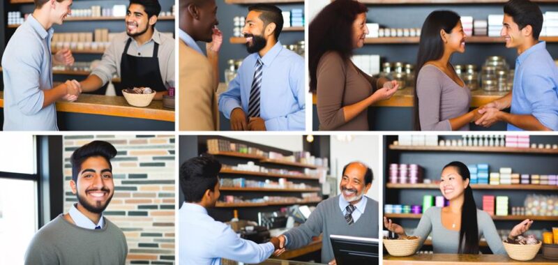 Seven Tips for Building Customer Loyalty in Small Businesses