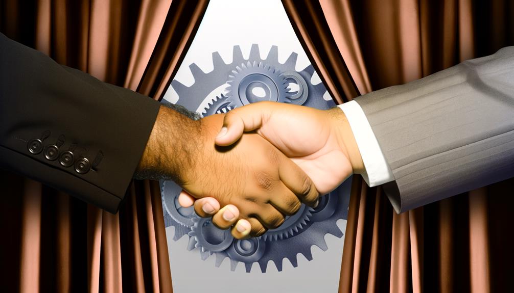 Unveiling Business Partnerships: A Guide for Collaboration