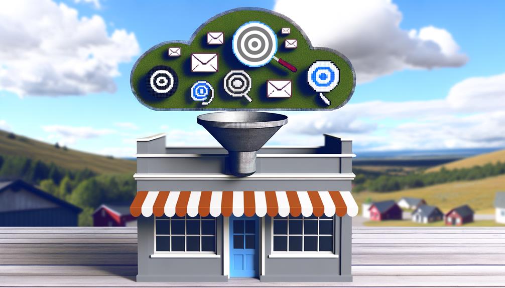 local business email tools