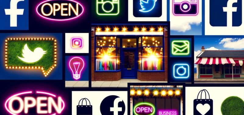 3 Essential Tips: Promoting Local Business on Social Media