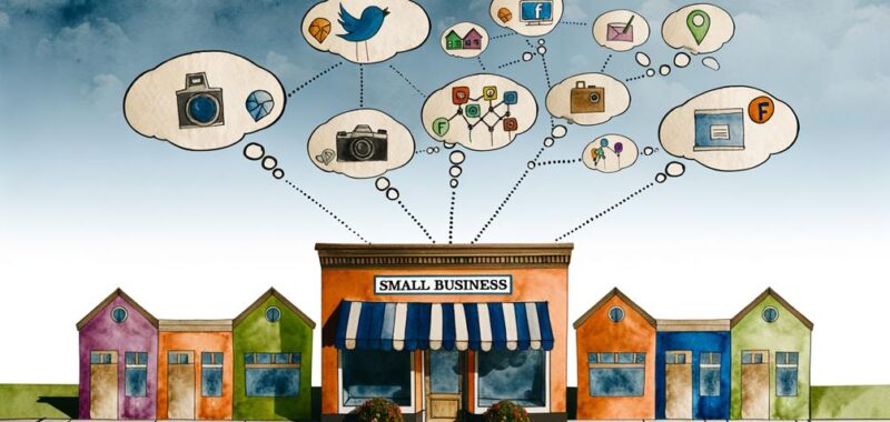 What Are Effective Social Media Strategies for Local Businesses?