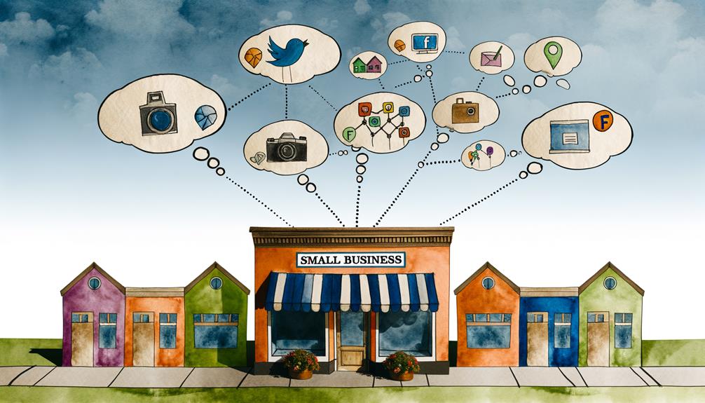 What Are Effective Social Media Strategies for Local Businesses?