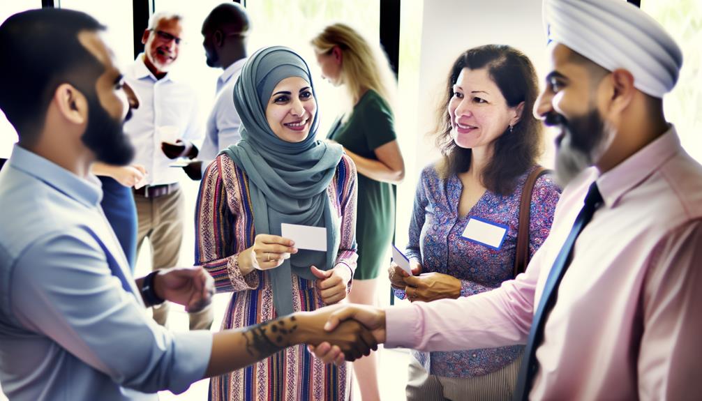 Guide to Networking Events for Community Business Owners