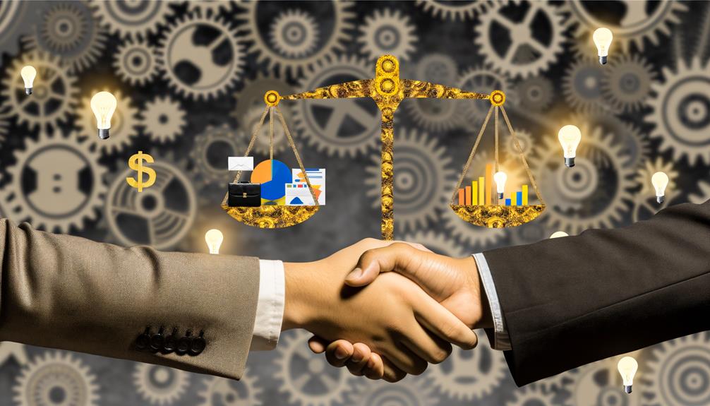 negotiating successful business partnerships