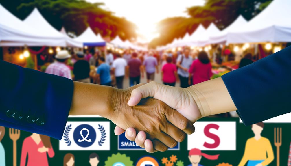 How to Secure Small Business Sponsorships for Local Events