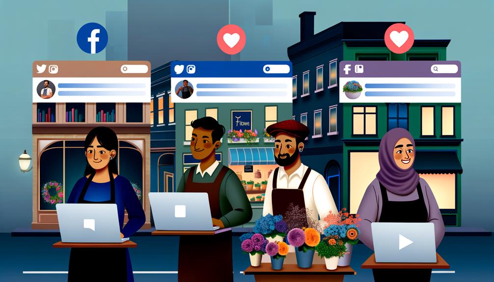Top 3 Social Media Campaigns for Local Businesses