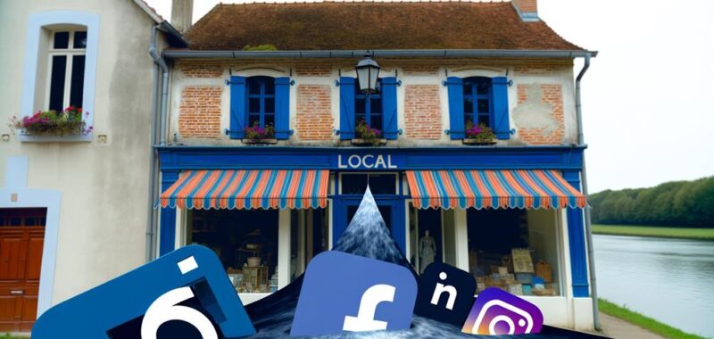 10 Best Social Media Tactics for Local Business Growth