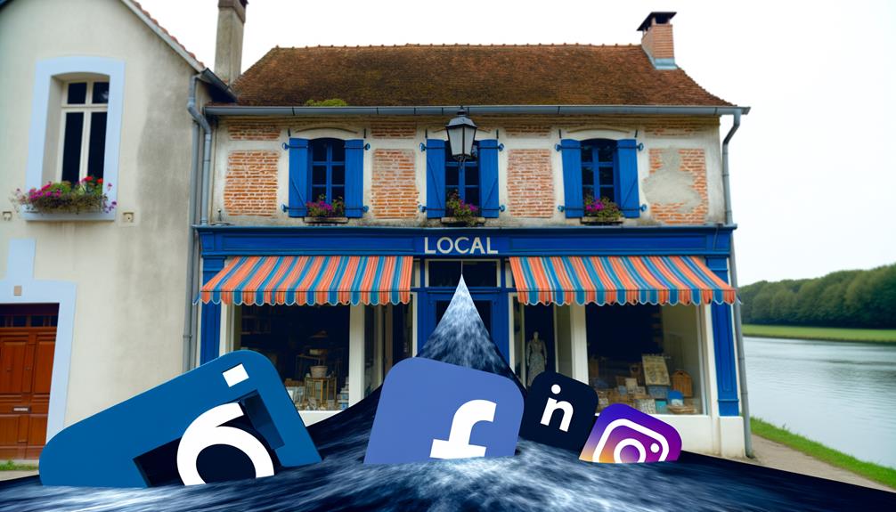 10 Best Social Media Tactics for Local Business Growth